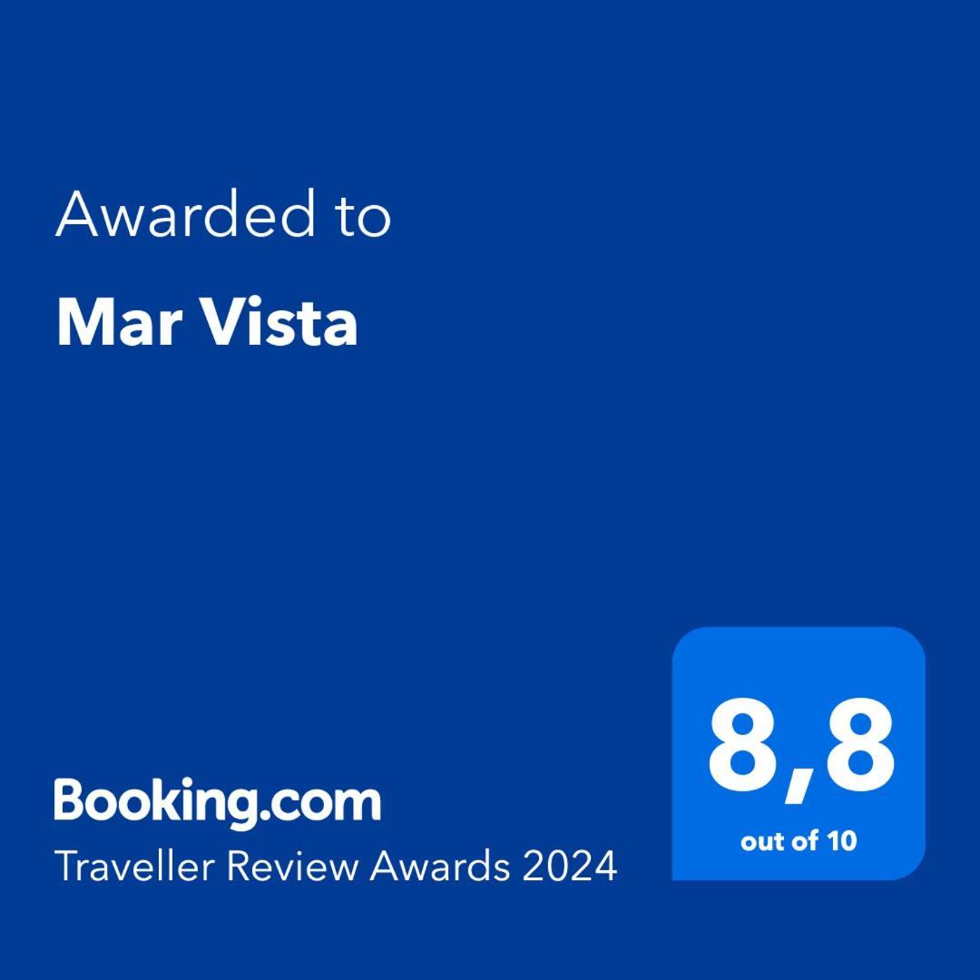 Mar Vista Apartment Isla Plana Luaran gambar