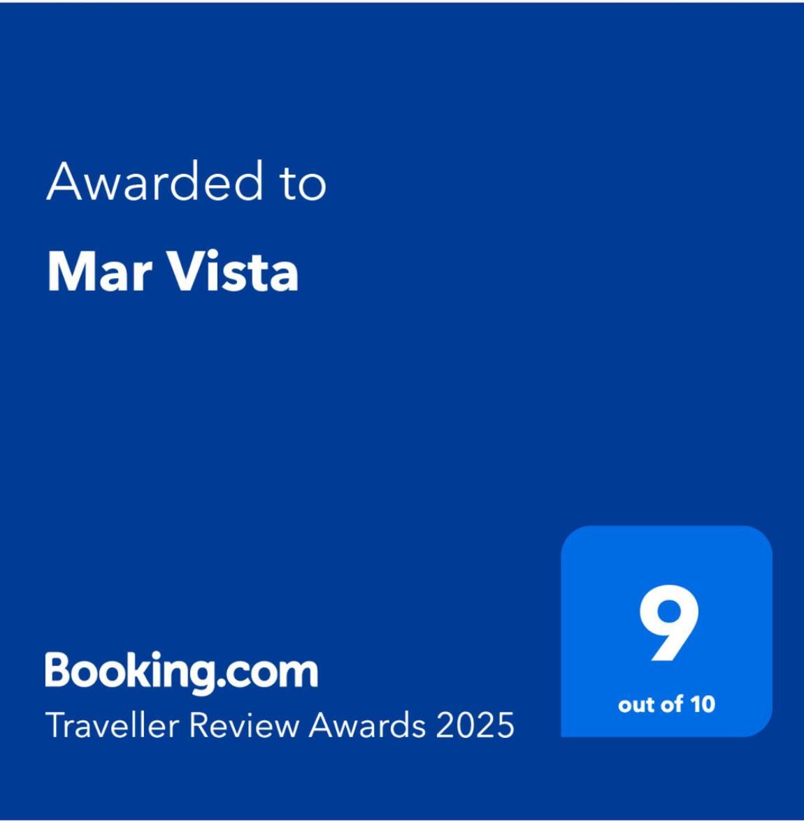 Mar Vista Apartment Isla Plana Luaran gambar